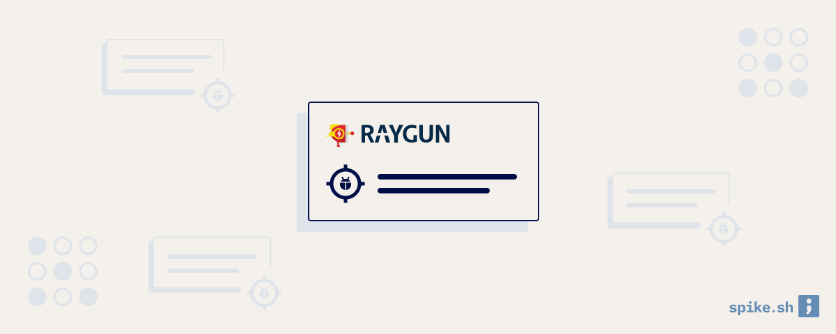 Introduction to error monitoring with Raygun