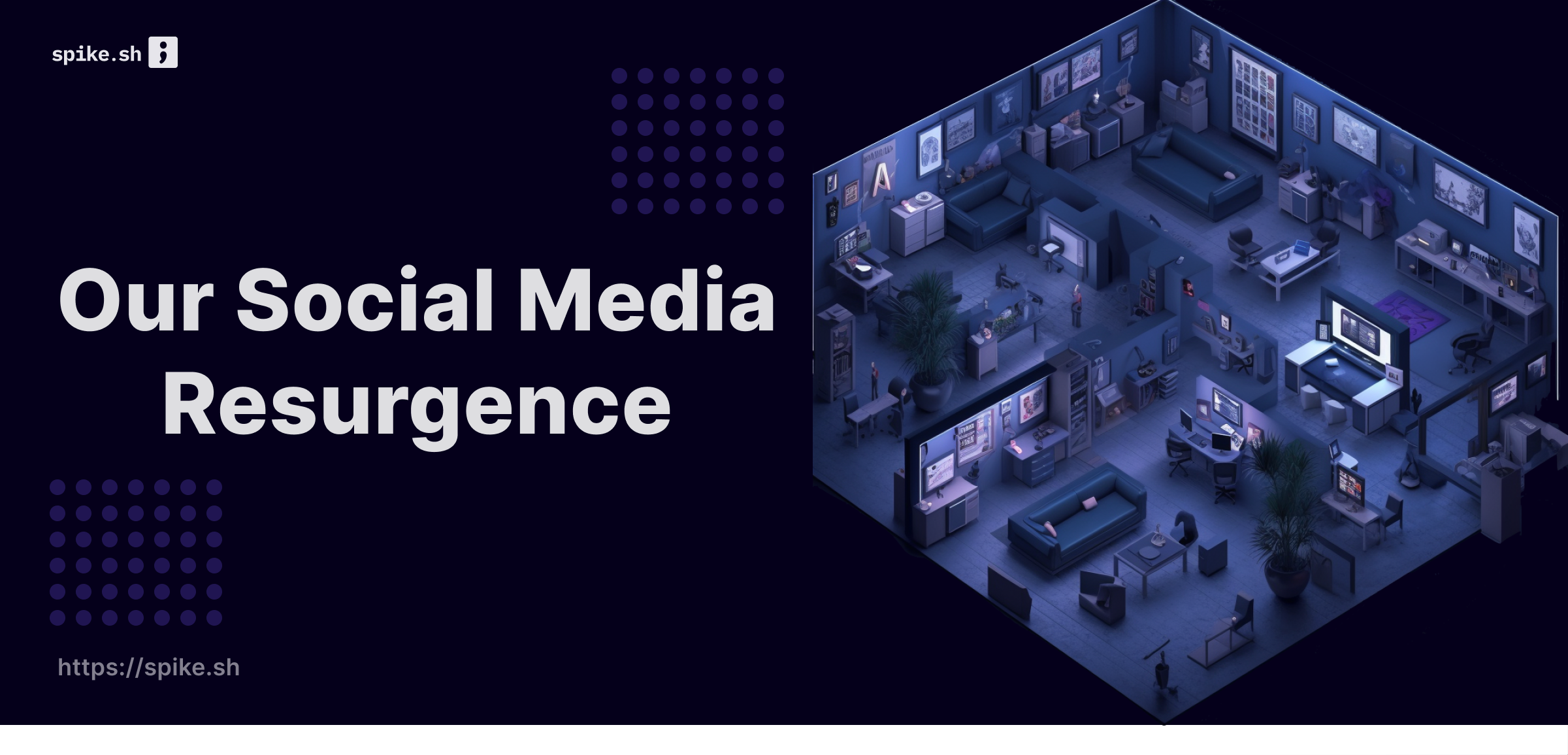 Our social resurgence: activating our social media presence to revamp Incident Management