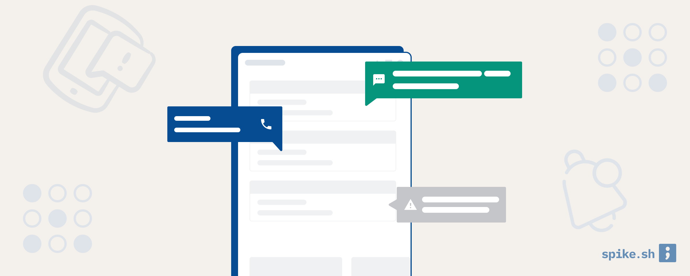 How to Get Mobile Push Notifications from Spike.sh