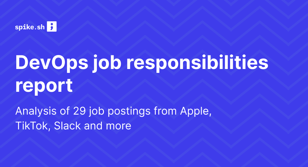 What Does a DevOps Engineer Do? We Analyzed 29 Job Postings to Find Out