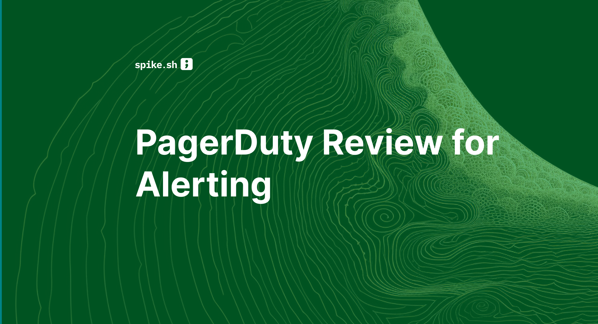 PagerDuty Review for Alerting (2026)