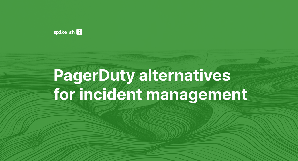 PagerDuty alternatives for incident management (2026)